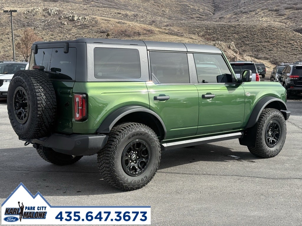2024 Ford Bronco Wildtrak