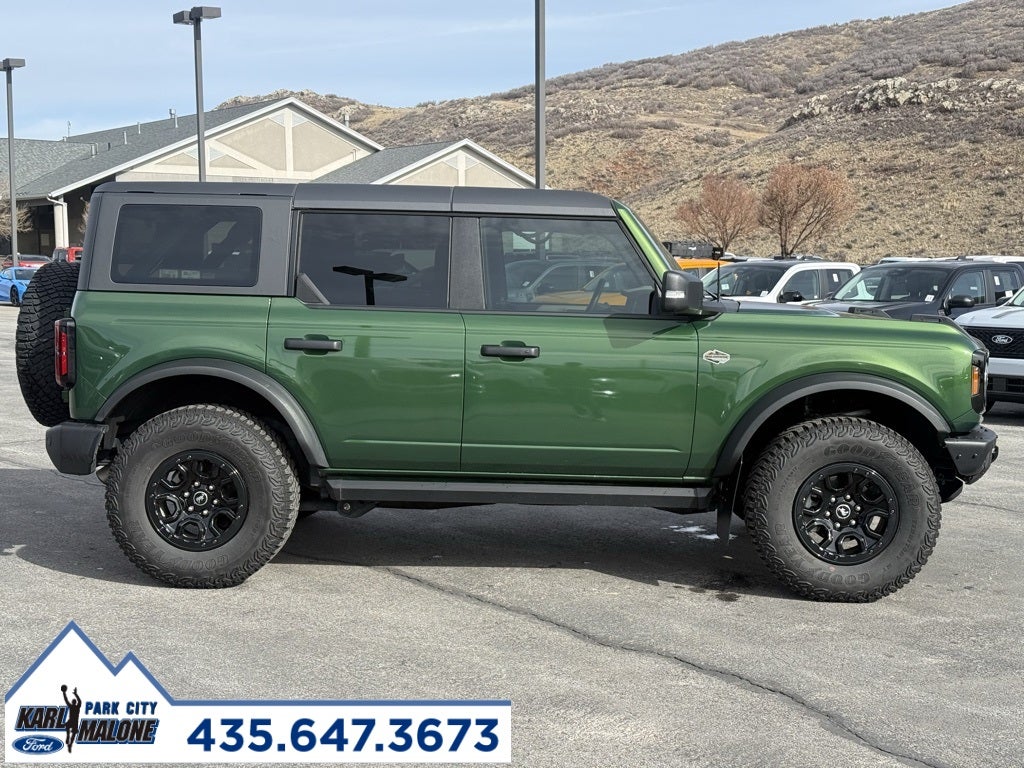 2024 Ford Bronco Wildtrak