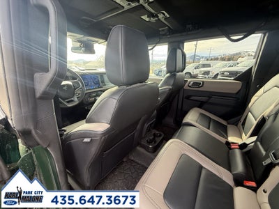 2024 Ford Bronco Wildtrak