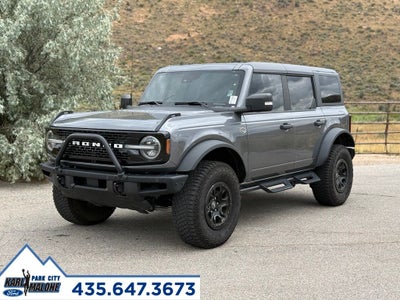 2024 Ford Bronco Wildtrak