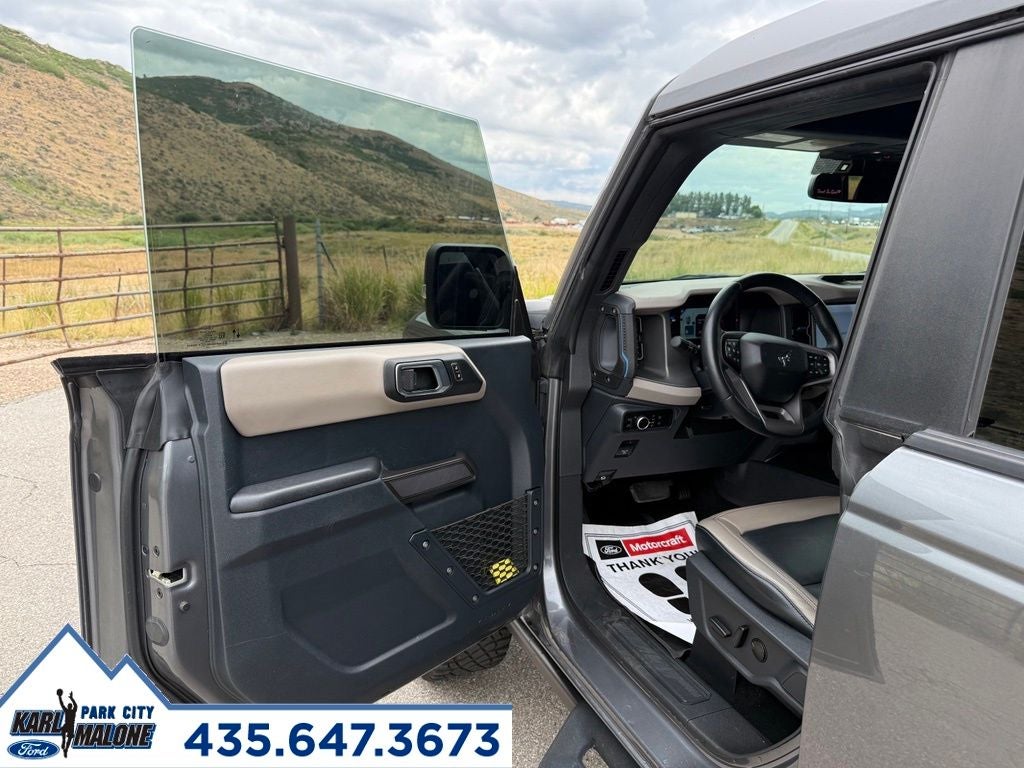 2024 Ford Bronco Wildtrak