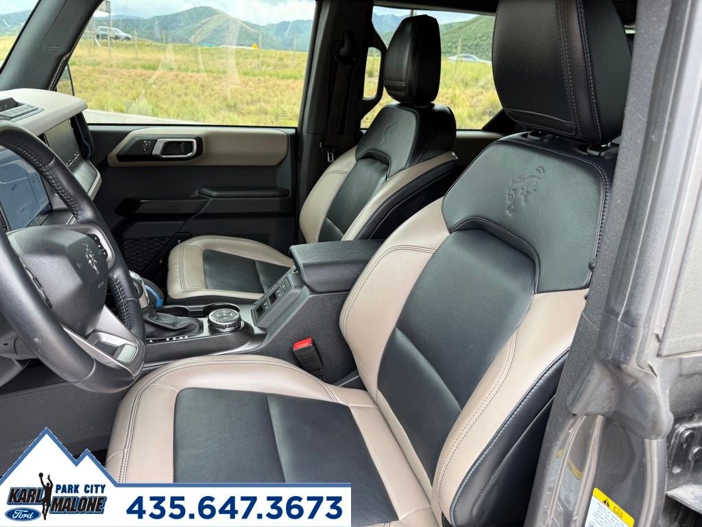 2024 Ford Bronco Wildtrak