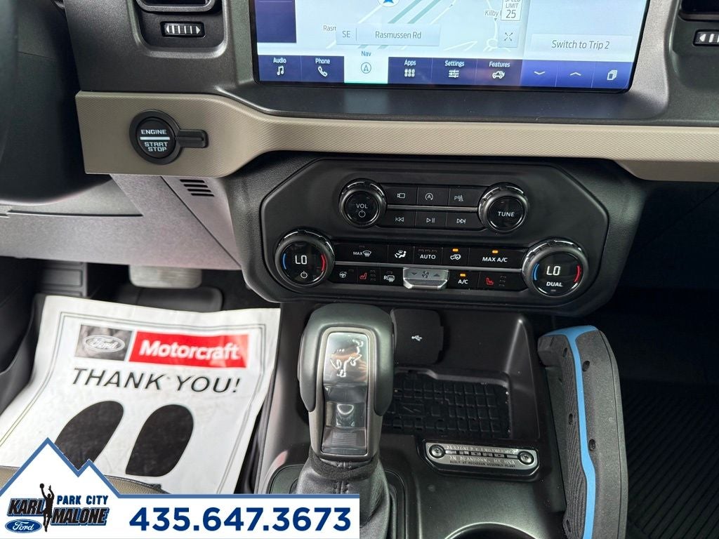 2024 Ford Bronco Wildtrak