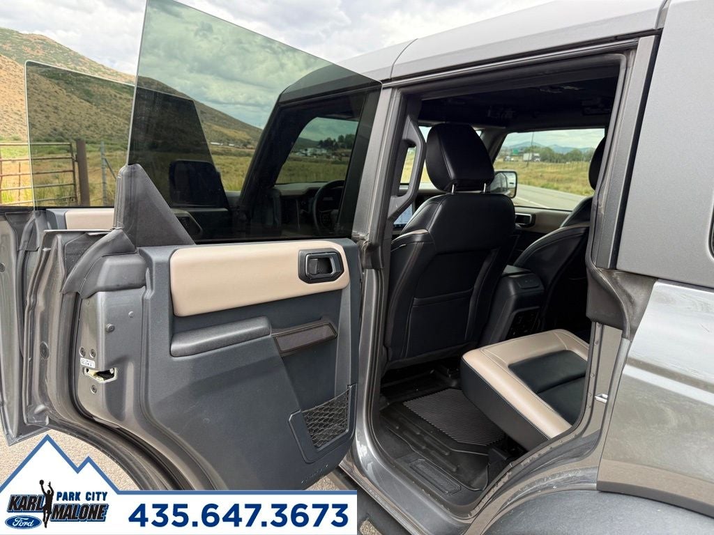 2024 Ford Bronco Wildtrak