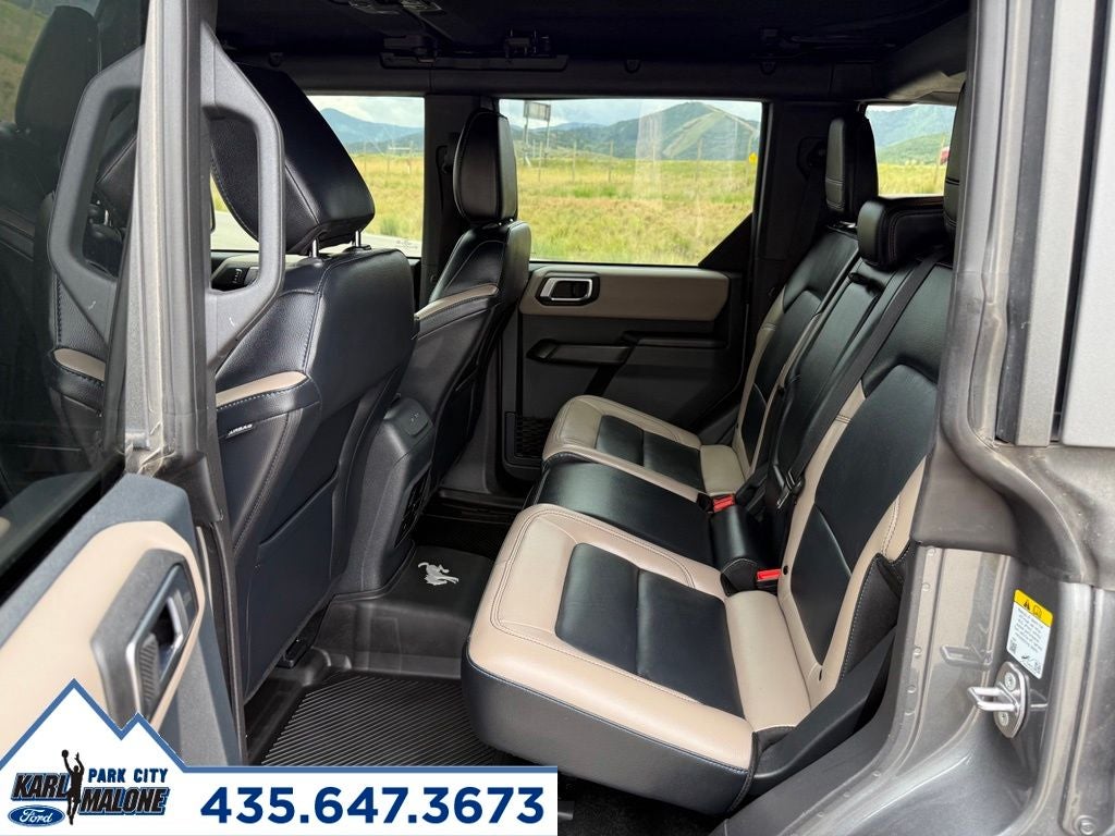 2024 Ford Bronco Wildtrak