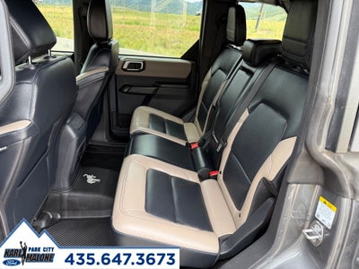 2024 Ford Bronco Wildtrak