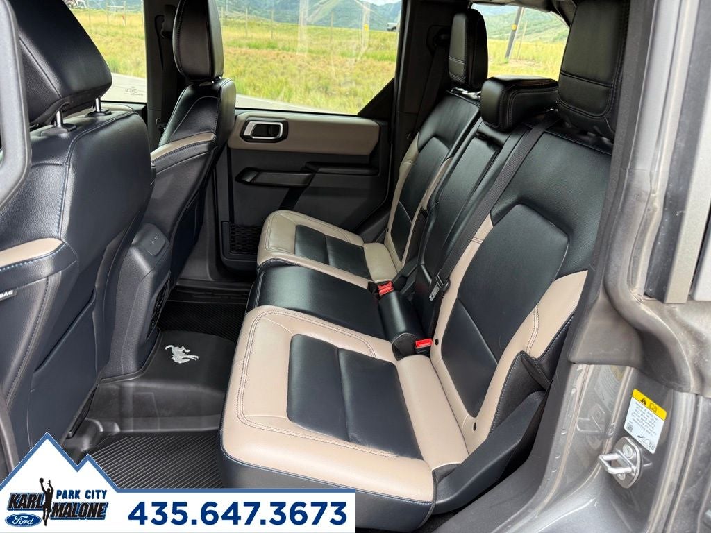 2024 Ford Bronco Wildtrak