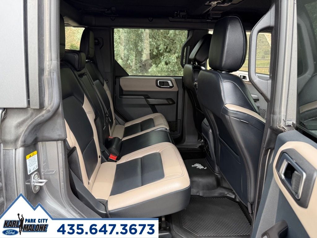 2024 Ford Bronco Wildtrak