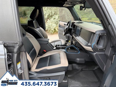 2024 Ford Bronco Wildtrak