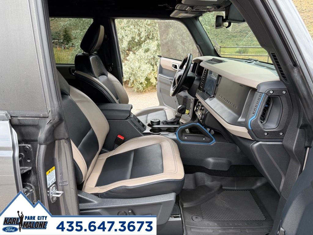 2024 Ford Bronco Wildtrak