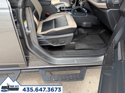 2024 Ford Bronco Wildtrak