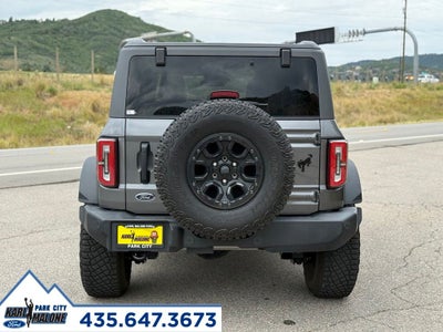 2024 Ford Bronco Wildtrak