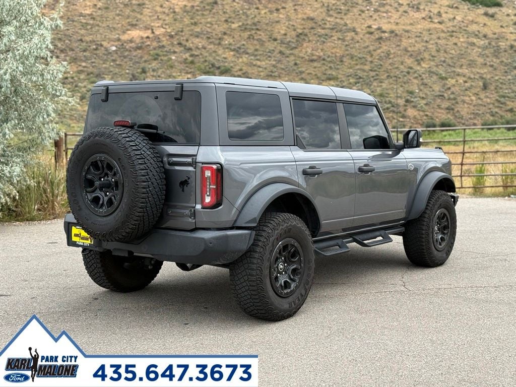 2024 Ford Bronco Wildtrak