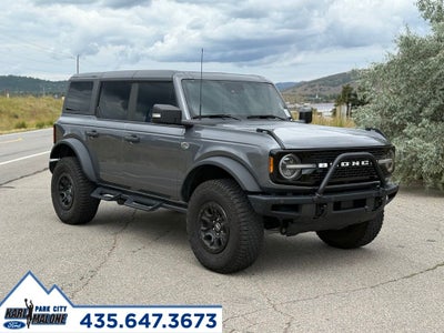 2024 Ford Bronco Wildtrak