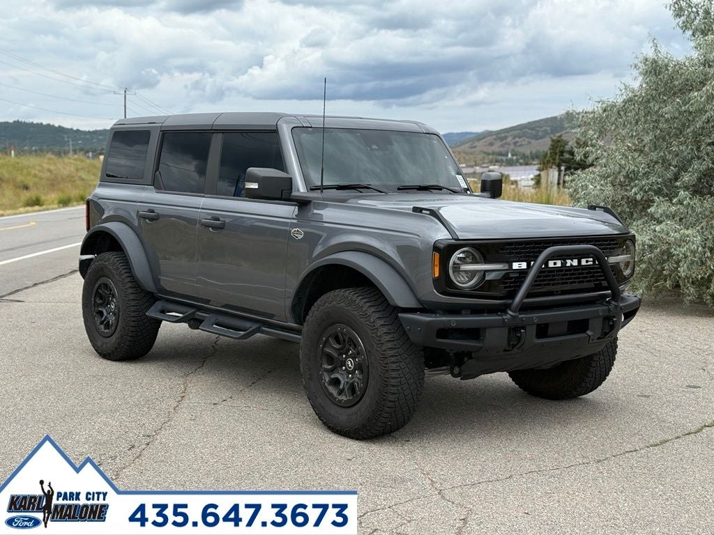 2024 Ford Bronco Wildtrak