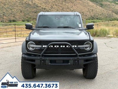 2024 Ford Bronco Wildtrak