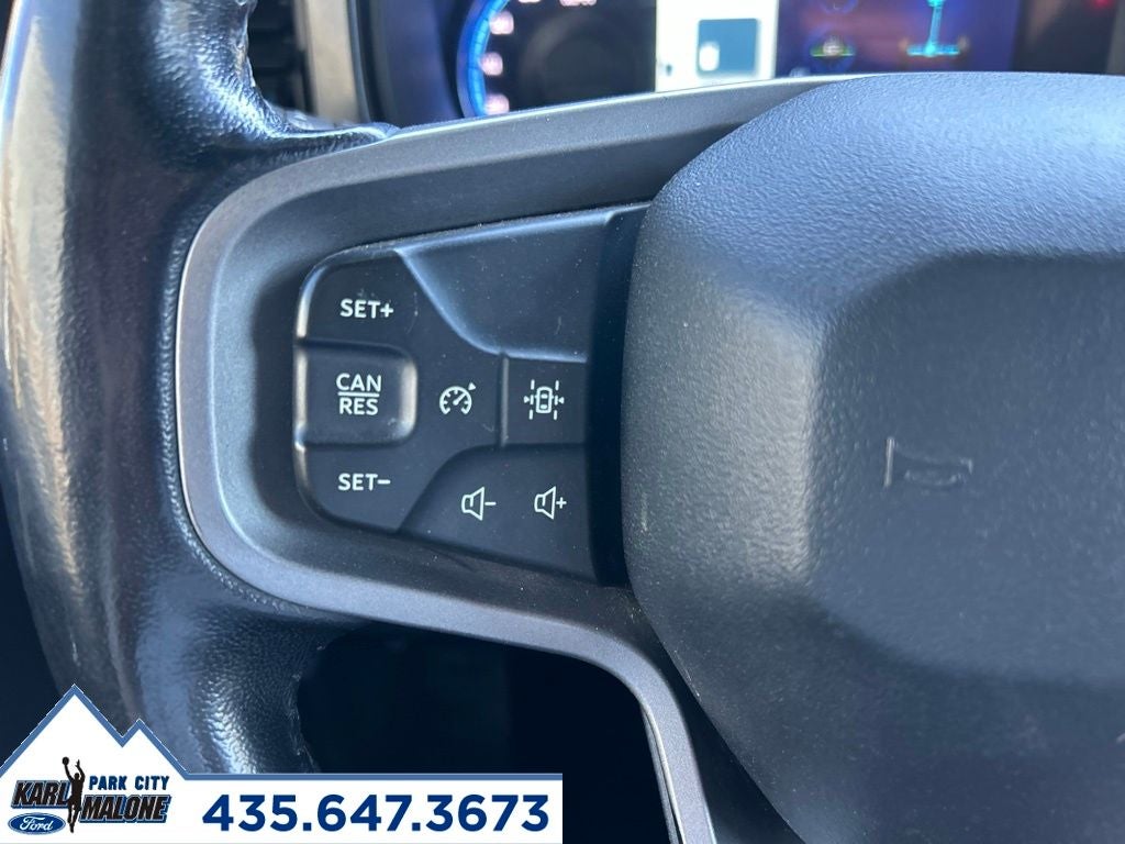 2021 Ford Bronco Wildtrak