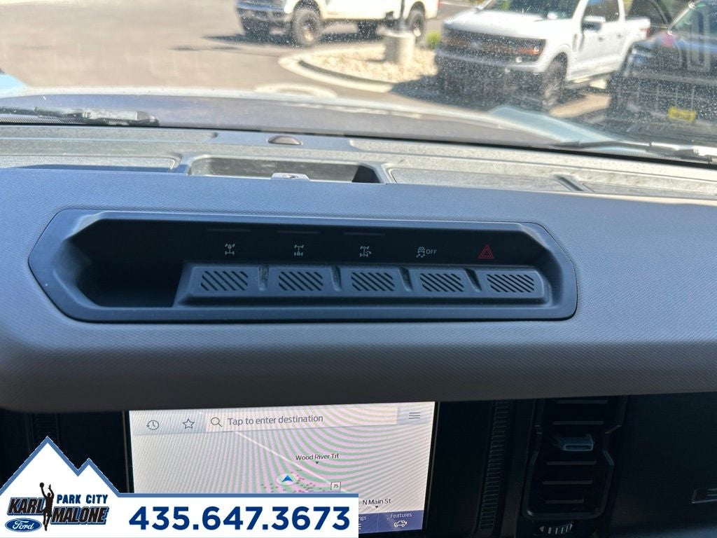 2021 Ford Bronco Wildtrak