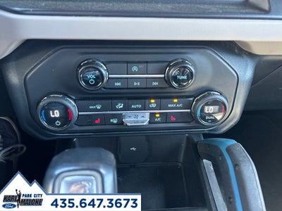 2021 Ford Bronco Wildtrak