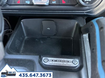2021 Ford Bronco Wildtrak