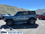 2021 Ford Bronco Wildtrak