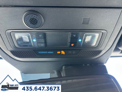 2021 Ford Bronco Wildtrak