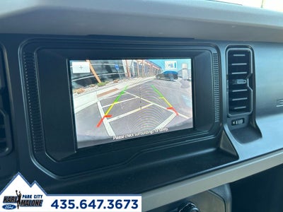 2021 Ford Bronco Wildtrak