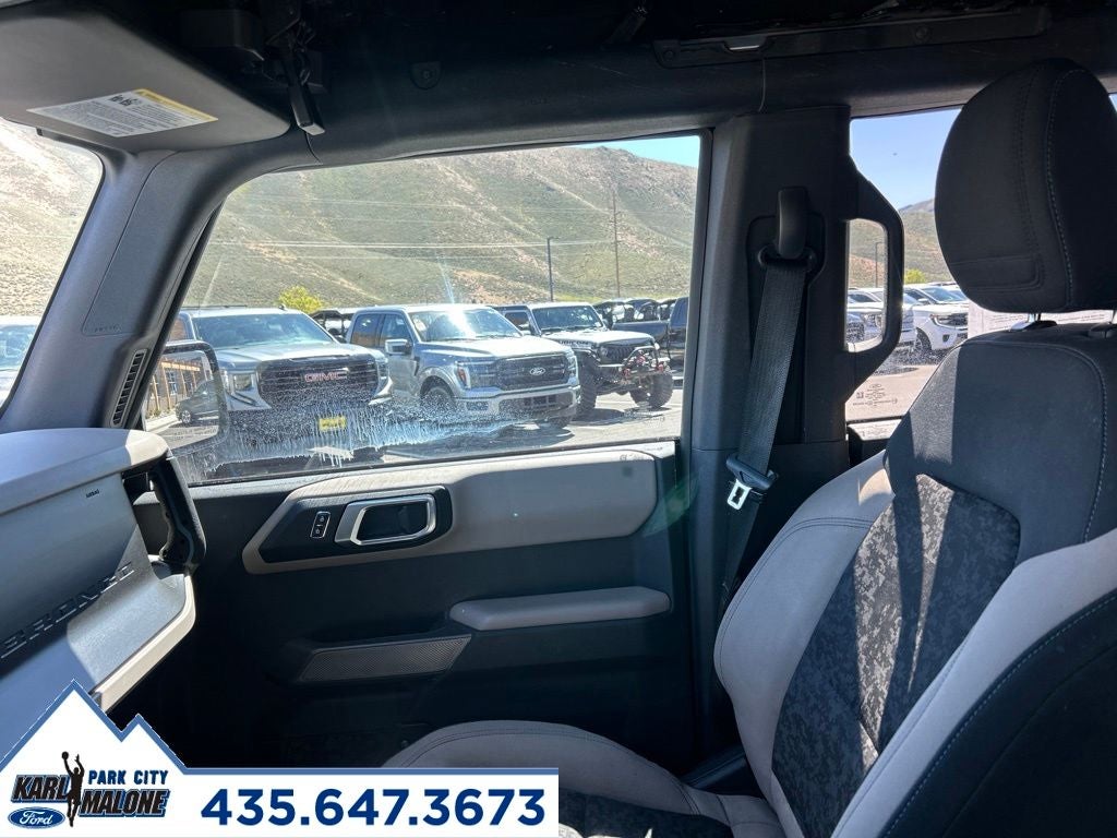 2021 Ford Bronco Wildtrak