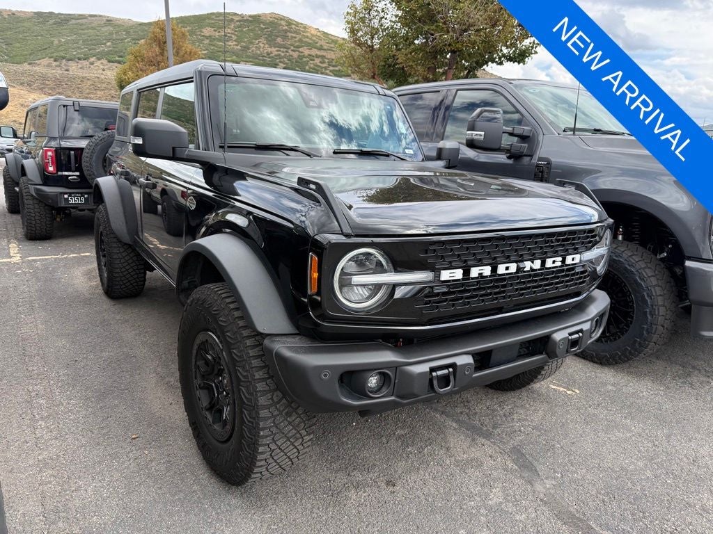 2023 Ford Bronco Wildtrak