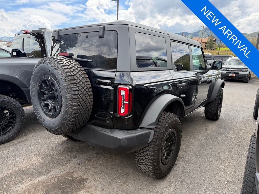 2023 Ford Bronco Wildtrak