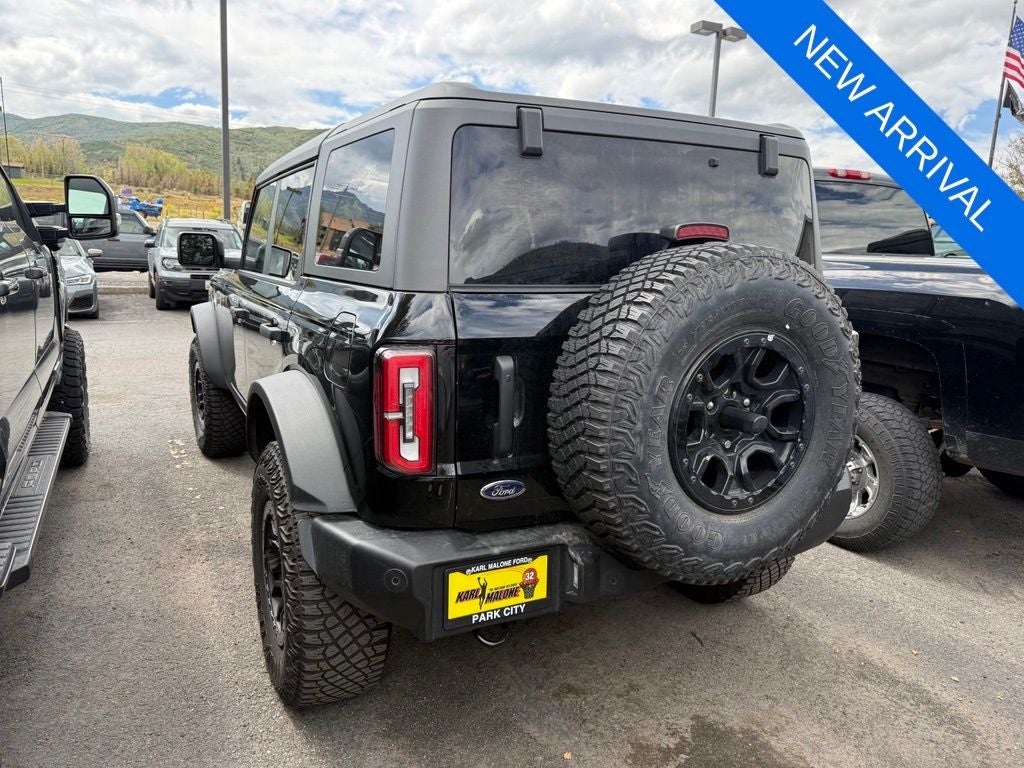 2023 Ford Bronco Wildtrak