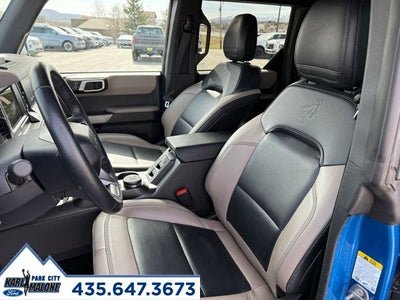 2023 Ford Bronco Wildtrak