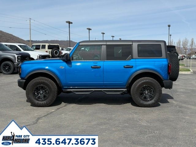 2023 Ford Bronco Wildtrak