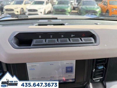 2023 Ford Bronco Wildtrak