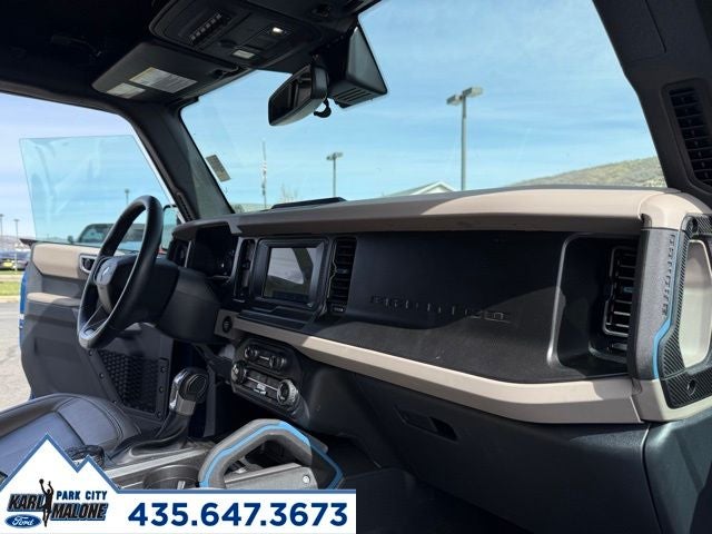 2023 Ford Bronco Wildtrak