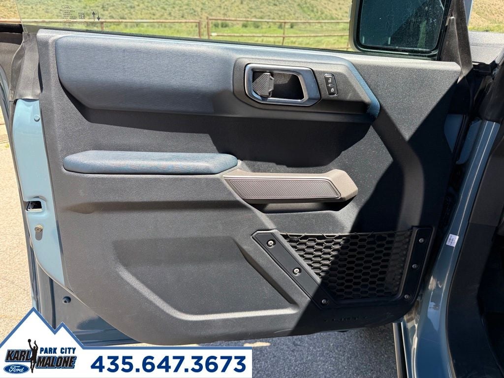 2021 Ford Bronco First Edition