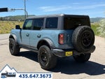 2021 Ford Bronco First Edition