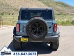 2021 Ford Bronco First Edition
