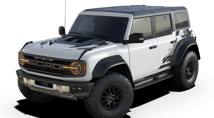2023 Ford Bronco Raptor in Salt Lake City, UT - Karl Malone Auto Group