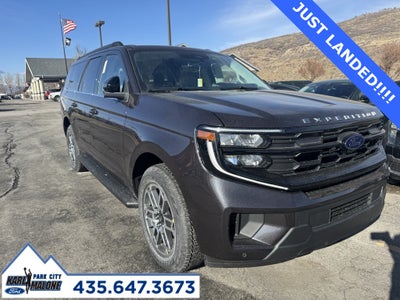 2026 Ford Expedition Max Active