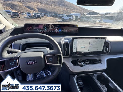 2026 Ford Expedition Max Active