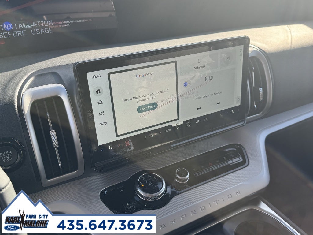 2026 Ford Expedition Max Active