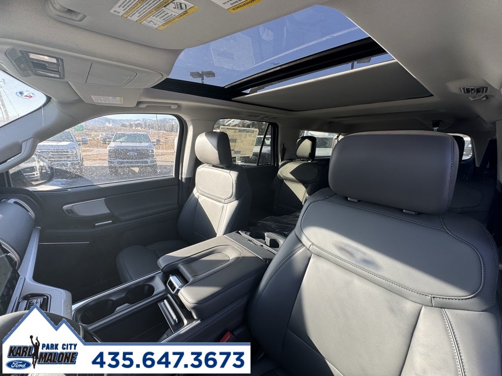 2026 Ford Expedition Max Active