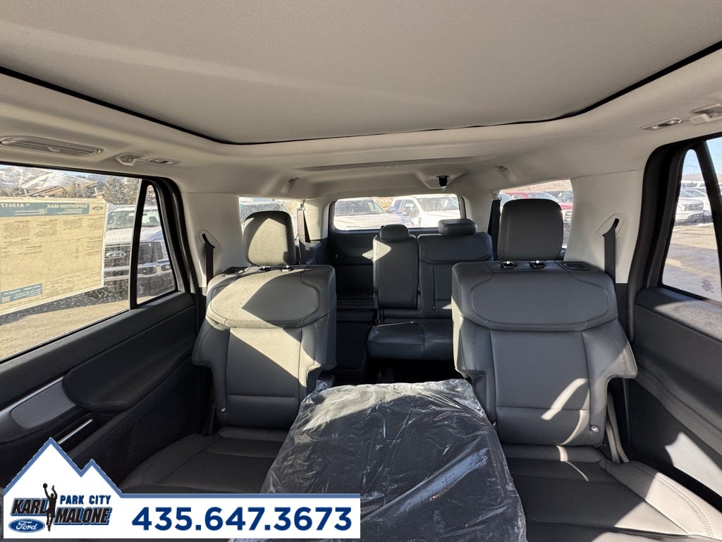 2026 Ford Expedition Max Active