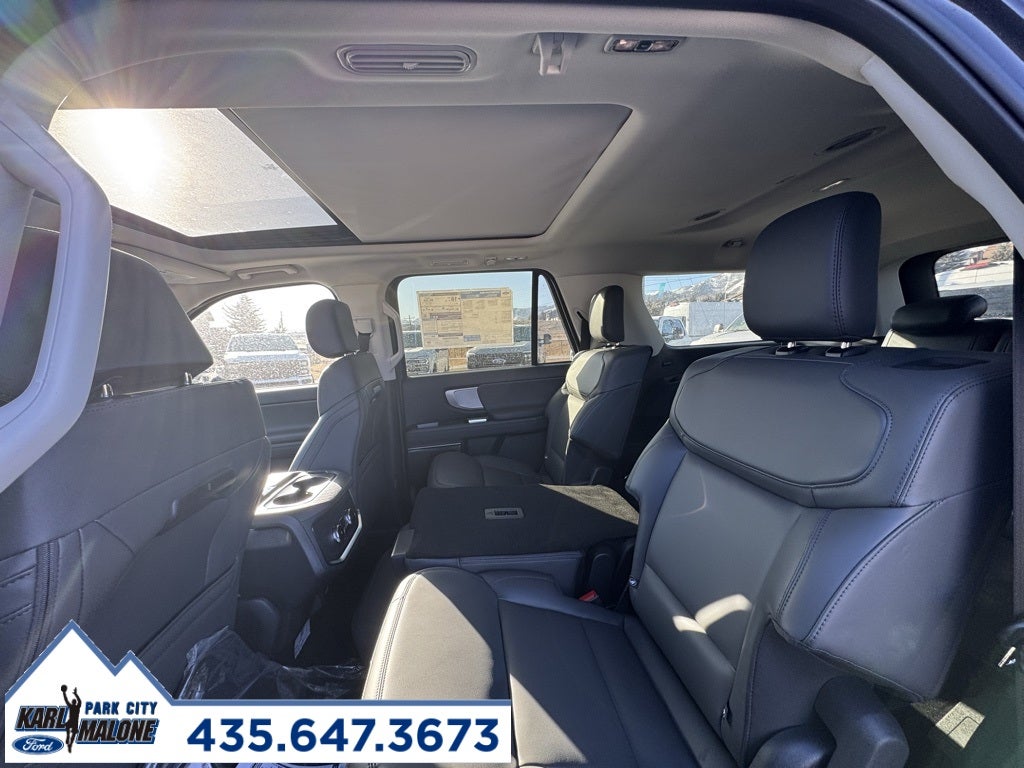 2026 Ford Expedition Max Active