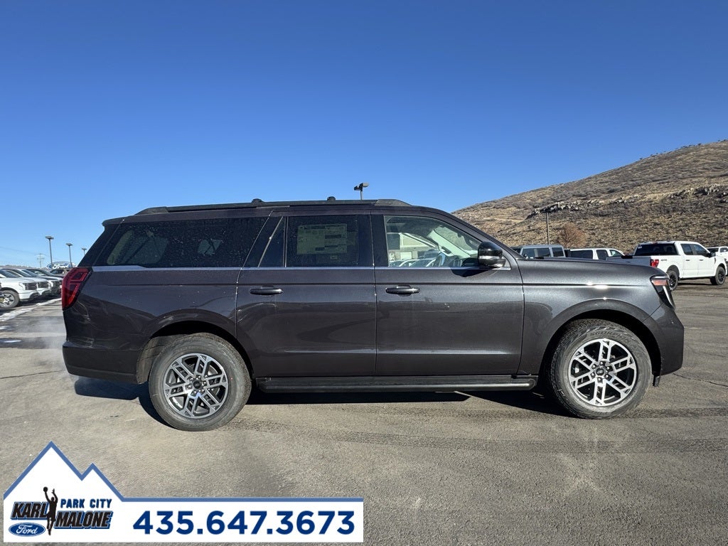 2026 Ford Expedition Max Active