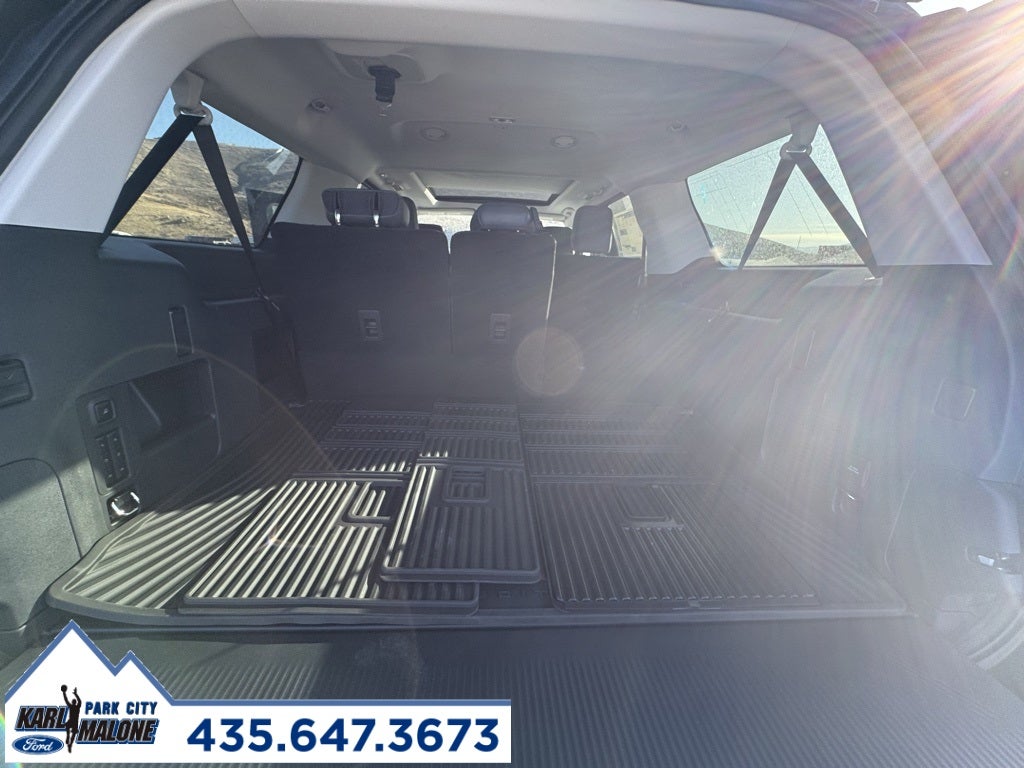 2026 Ford Expedition Max Active