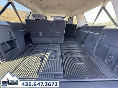 2026 Ford Expedition Max Active