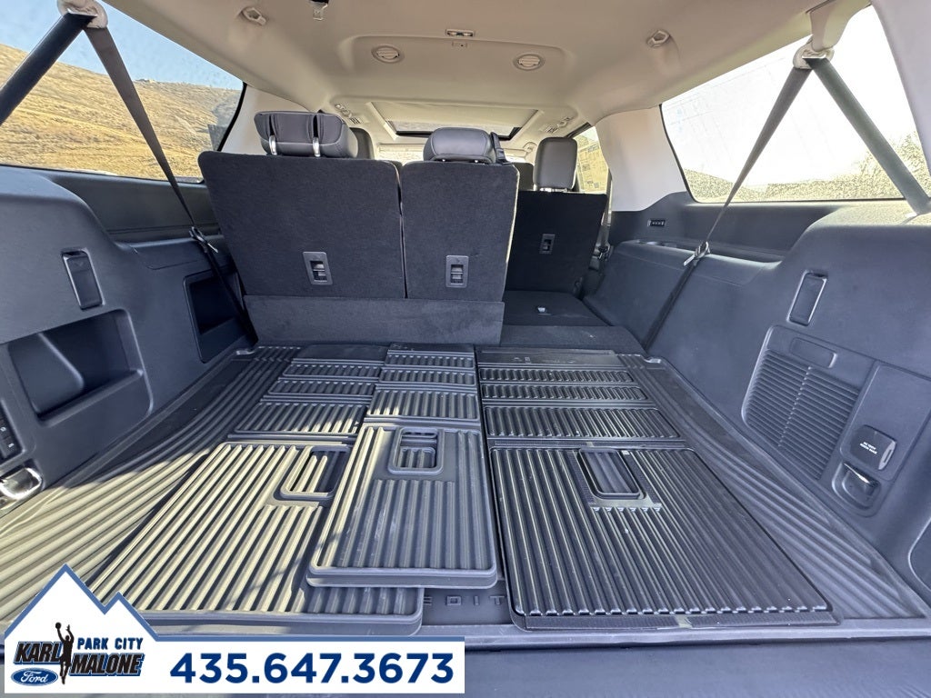 2026 Ford Expedition Max Active