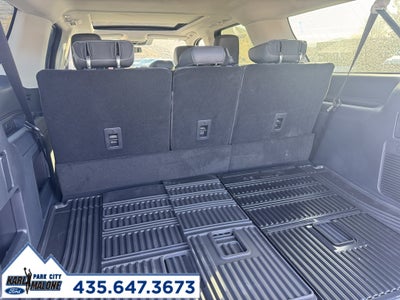 2026 Ford Expedition Max Active